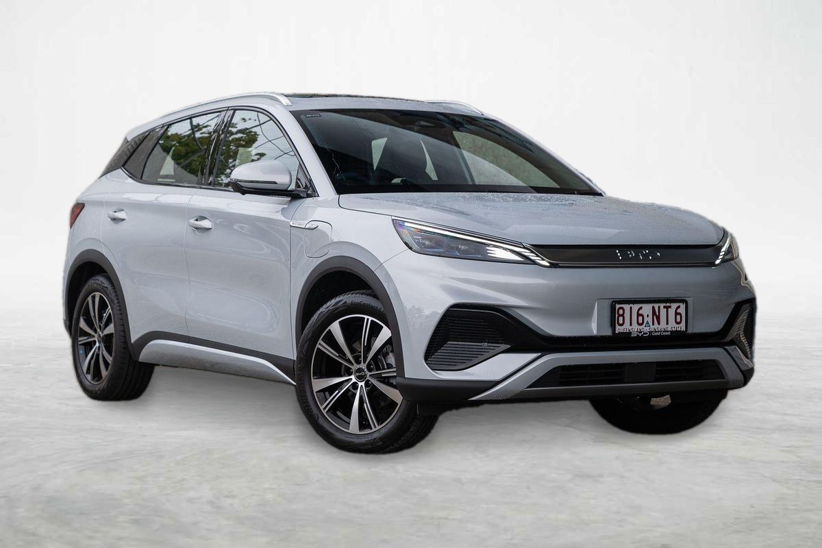 2025 BYD ATTO 3 Premium