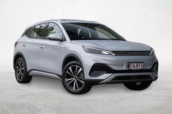 2025 BYD ATTO 3 Premium