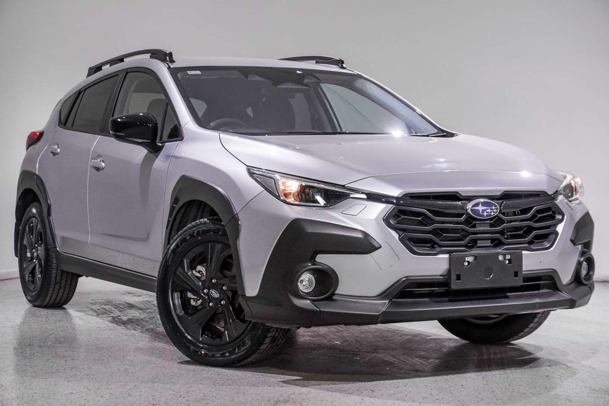 2024 Subaru Crosstrek 2.0L G6X