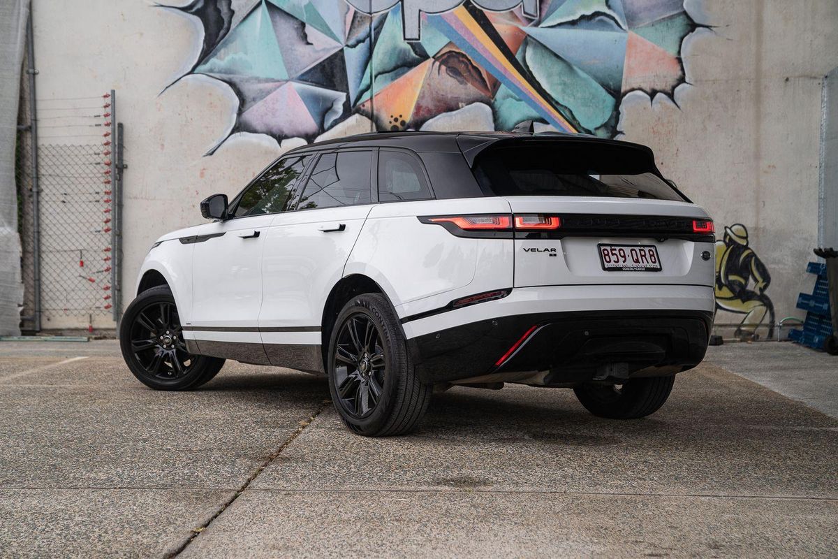 2021 Land Rover Range Rover Velar P250 R-Dynamic S L560