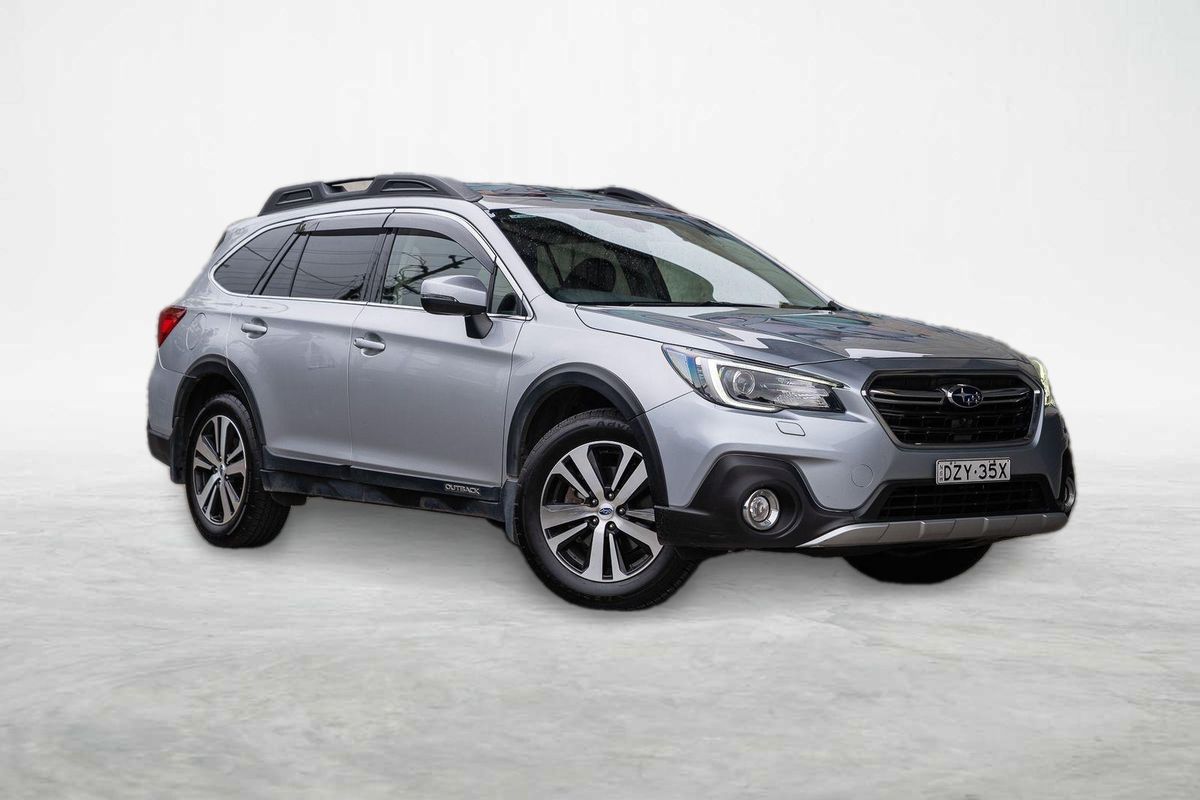 2018 Subaru Outback 2.5i Premium 5GEN