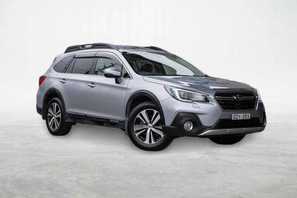 2018 Subaru Outback 2.5i Premium 5GEN