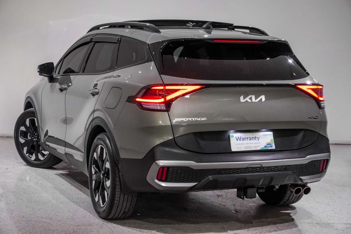2022 Kia Sportage GT-Line NQ5