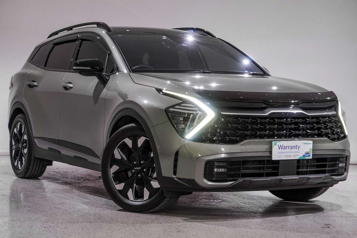 2022 Kia Sportage GT-Line NQ5