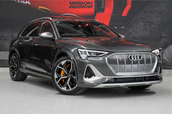 2023 Audi e-tron S GE