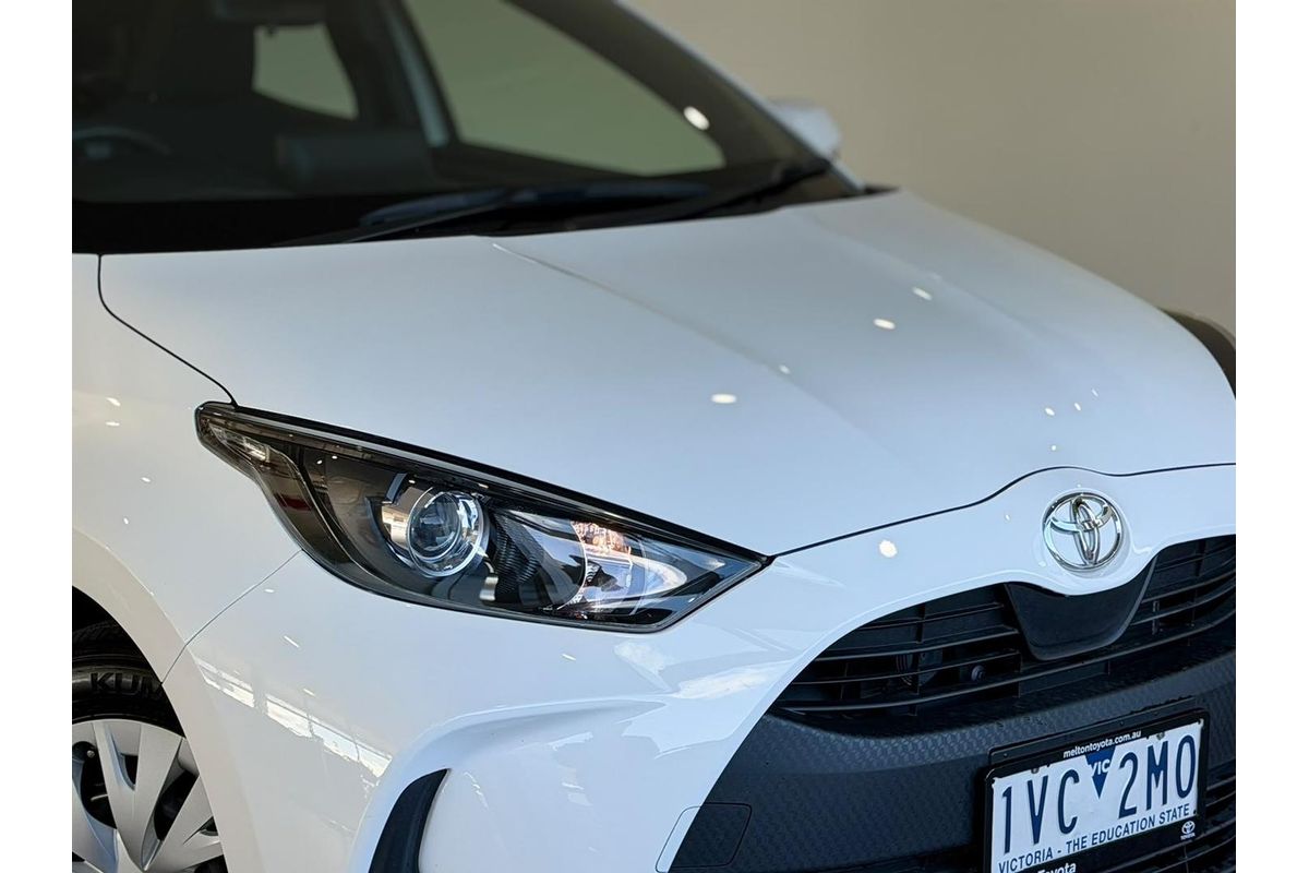 2021 Toyota Yaris Ascent Sport MXPA10R