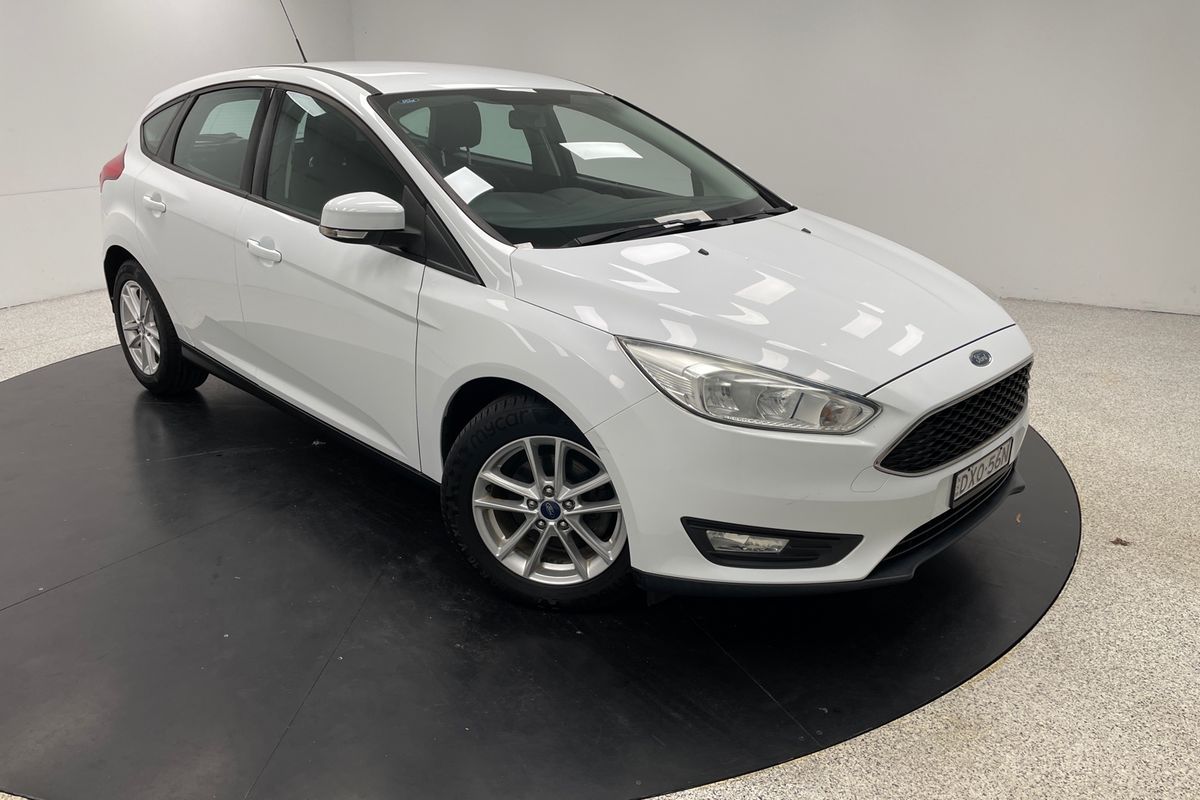 2018 Ford Focus Trend LZ