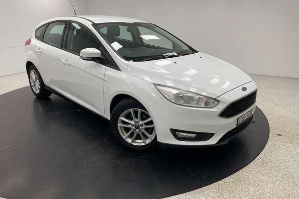 2018 Ford Focus Trend LZ