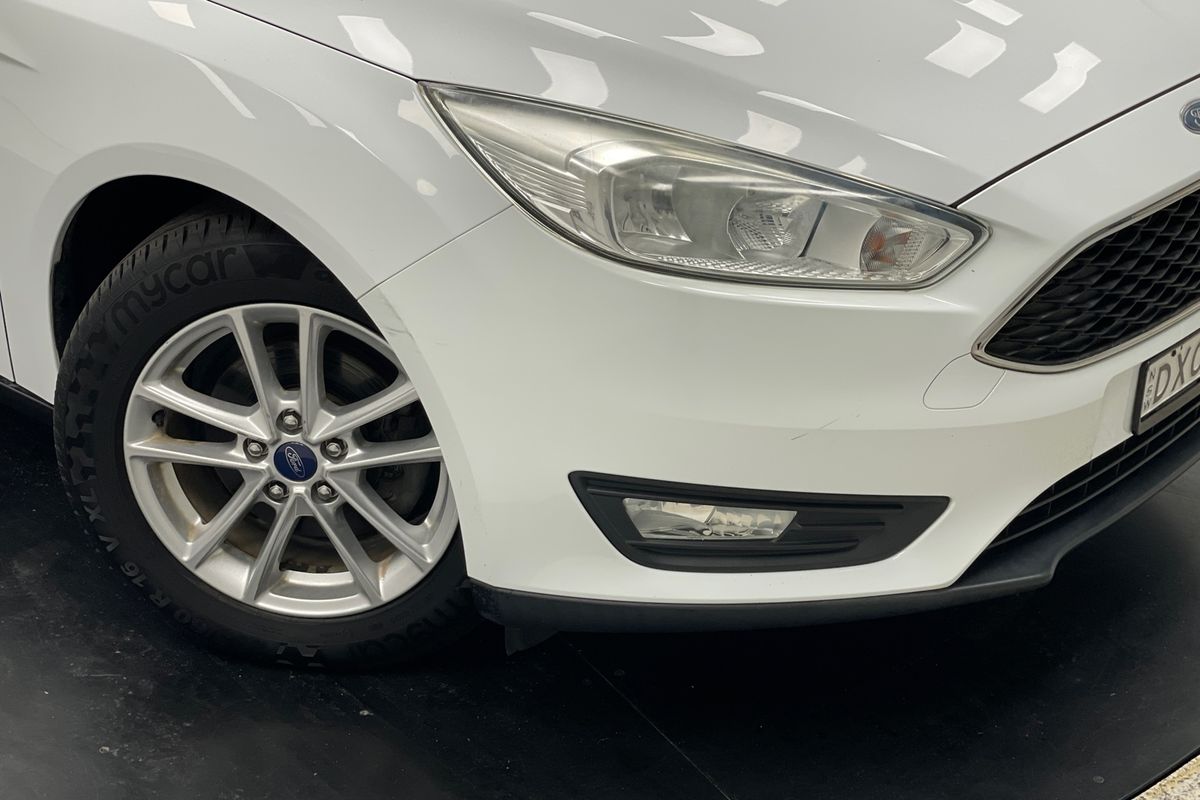 2018 Ford Focus Trend LZ