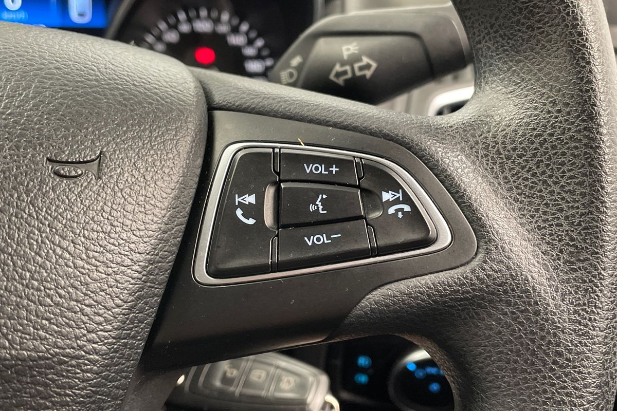 2018 Ford Focus Trend LZ