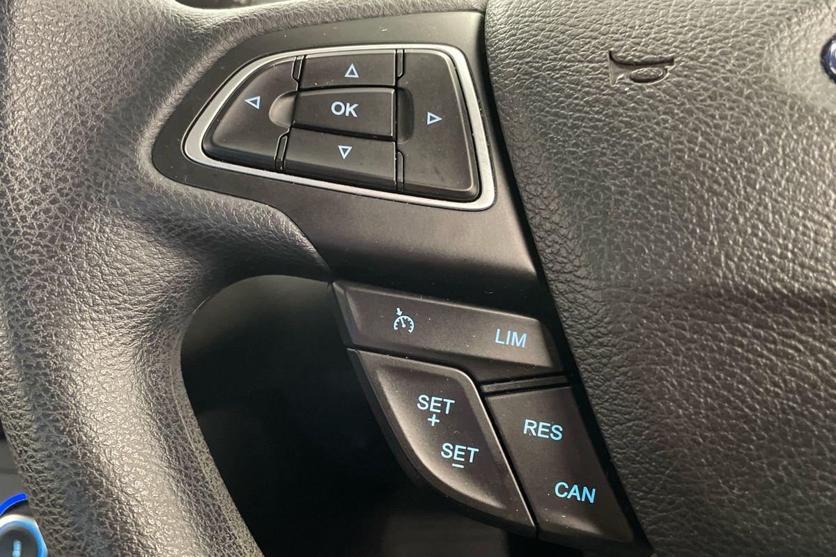 2018 Ford Focus Trend LZ