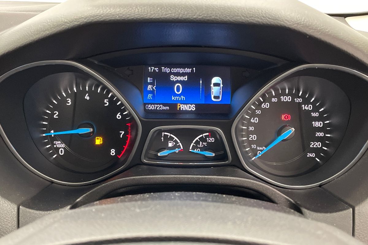 2018 Ford Focus Trend LZ