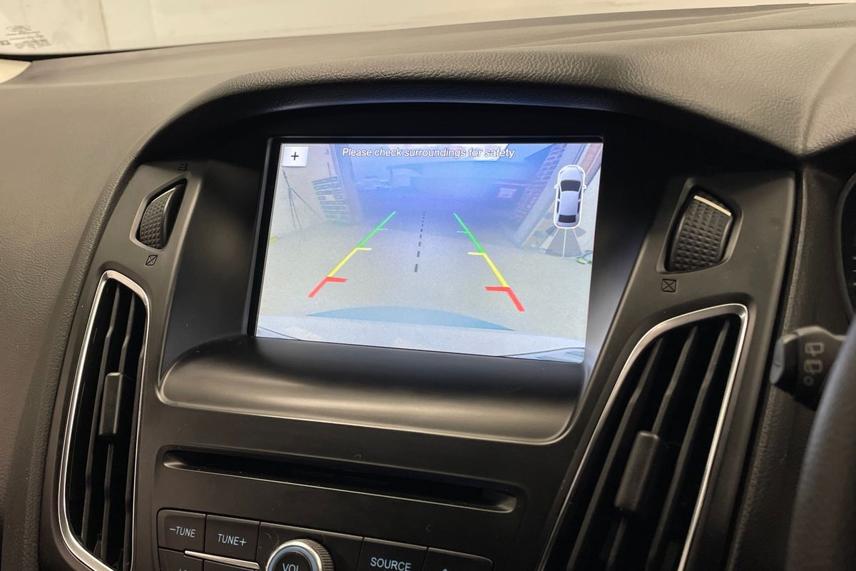 2018 Ford Focus Trend LZ