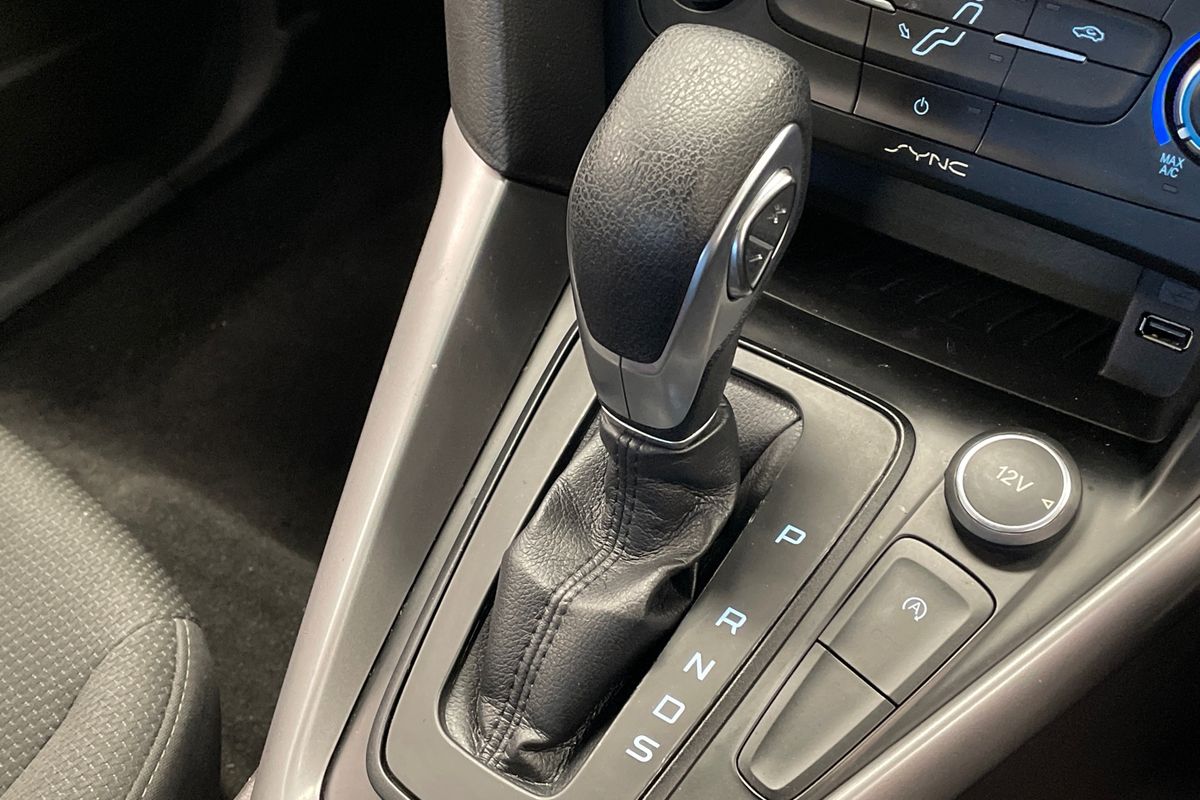 2018 Ford Focus Trend LZ