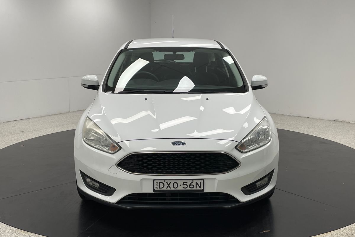2018 Ford Focus Trend LZ