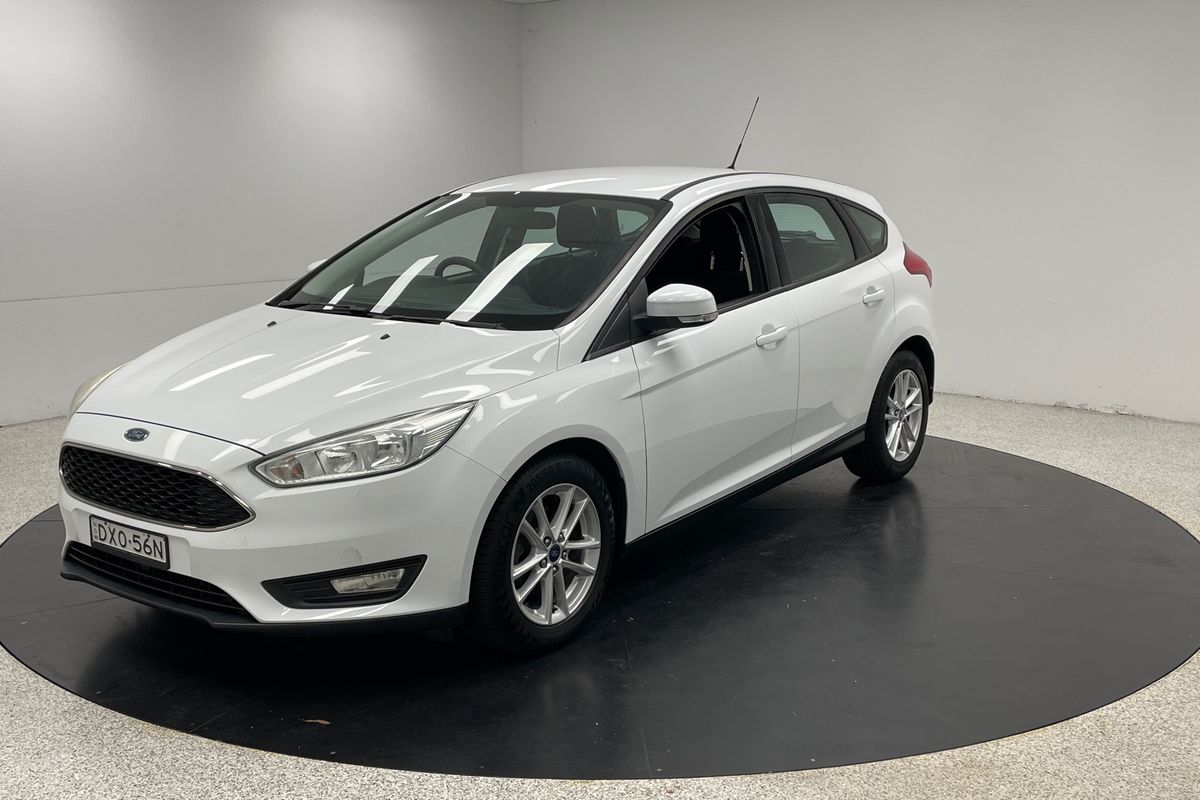 2018 Ford Focus Trend LZ