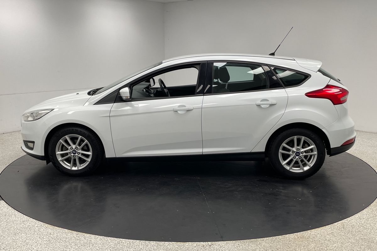 2018 Ford Focus Trend LZ
