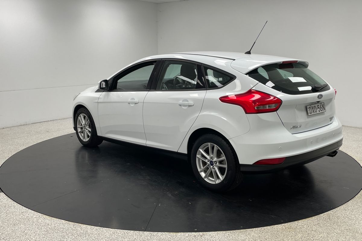 2018 Ford Focus Trend LZ