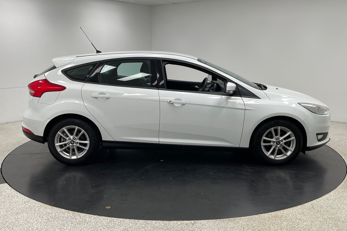 2018 Ford Focus Trend LZ