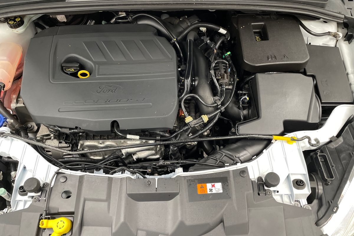 2018 Ford Focus Trend LZ