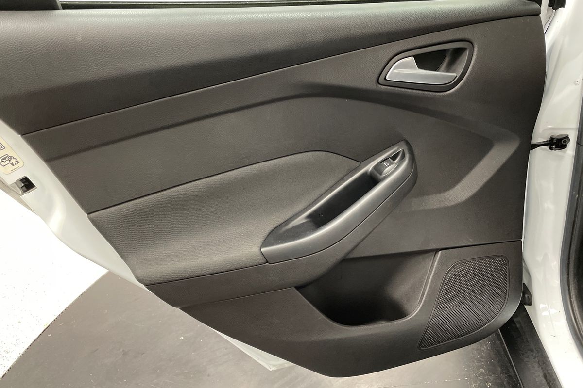 2018 Ford Focus Trend LZ