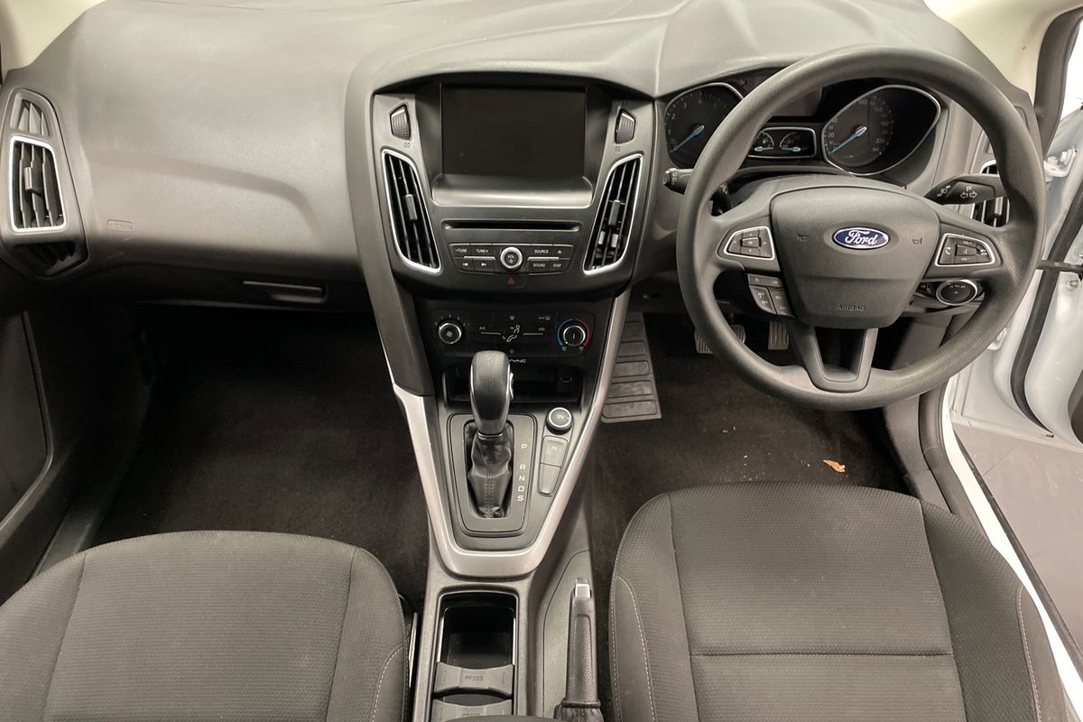2018 Ford Focus Trend LZ