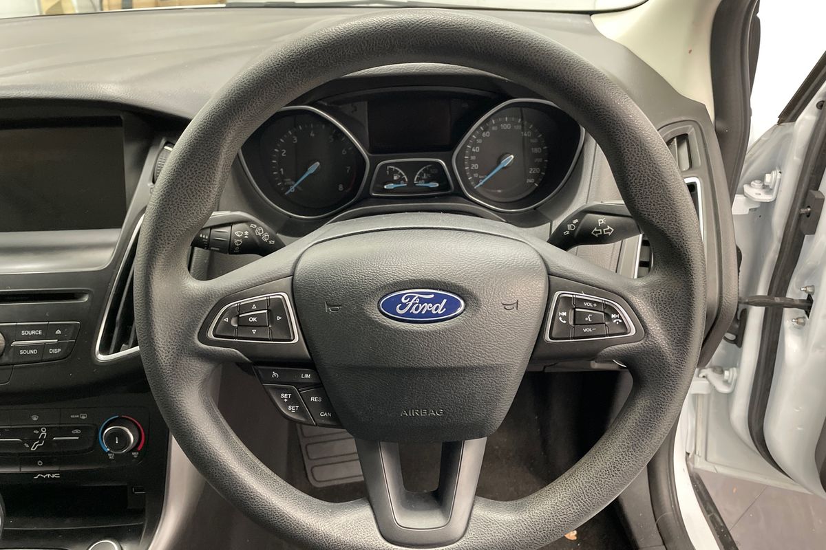 2018 Ford Focus Trend LZ
