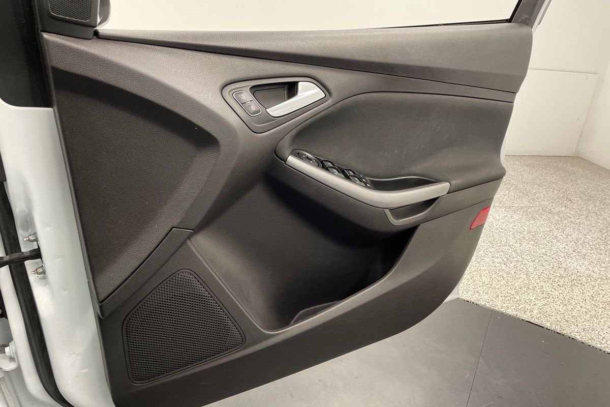 2018 Ford Focus Trend LZ