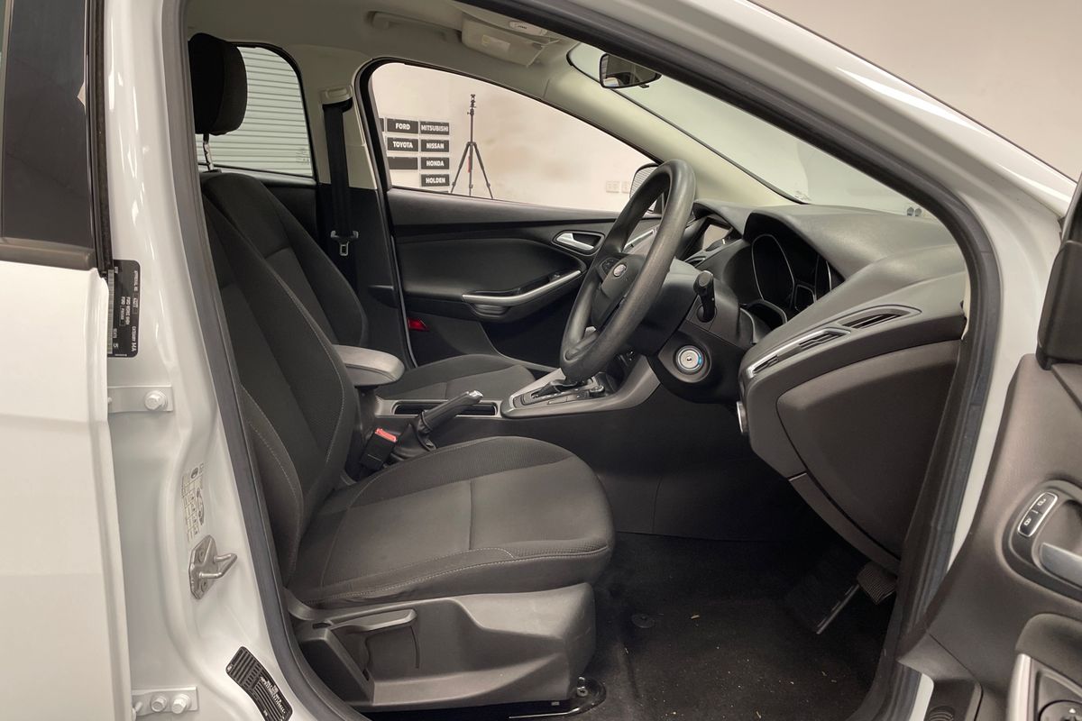 2018 Ford Focus Trend LZ