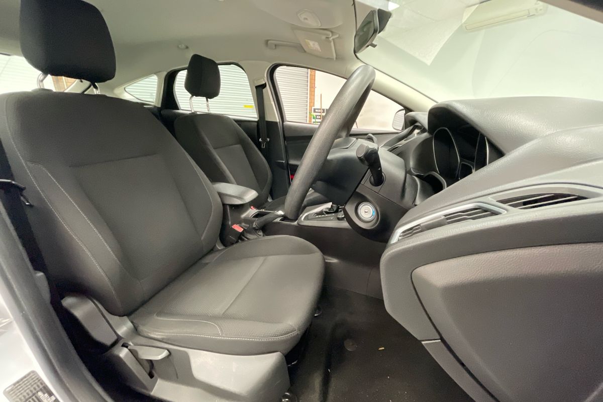 2018 Ford Focus Trend LZ
