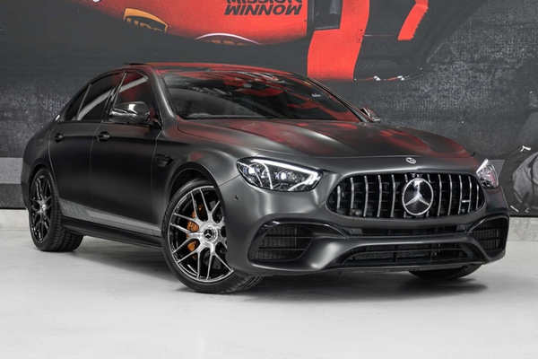2023 Mercedes-Benz E-Class E63 AMG S W213
