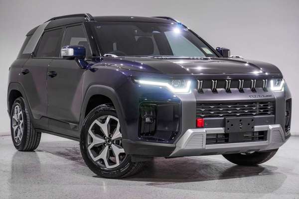 2024 KGM Torres Adventure J116