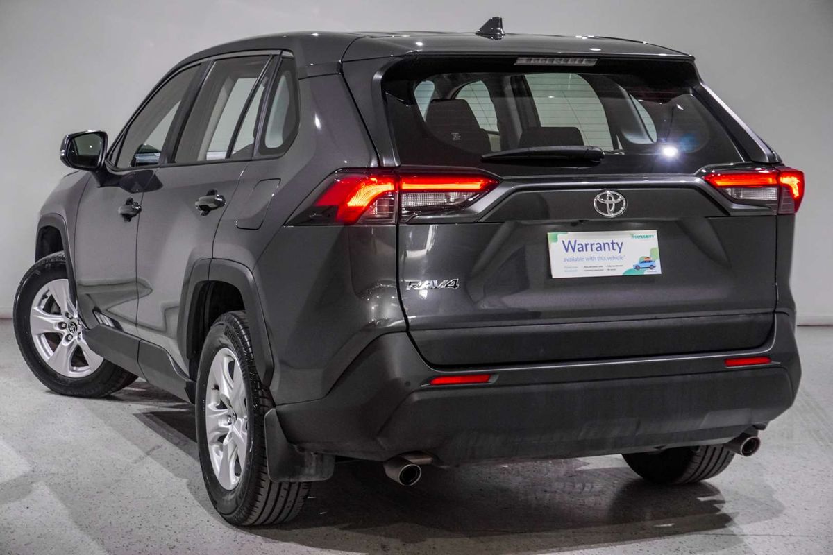 2021 Toyota RAV4 GX MXAA52R