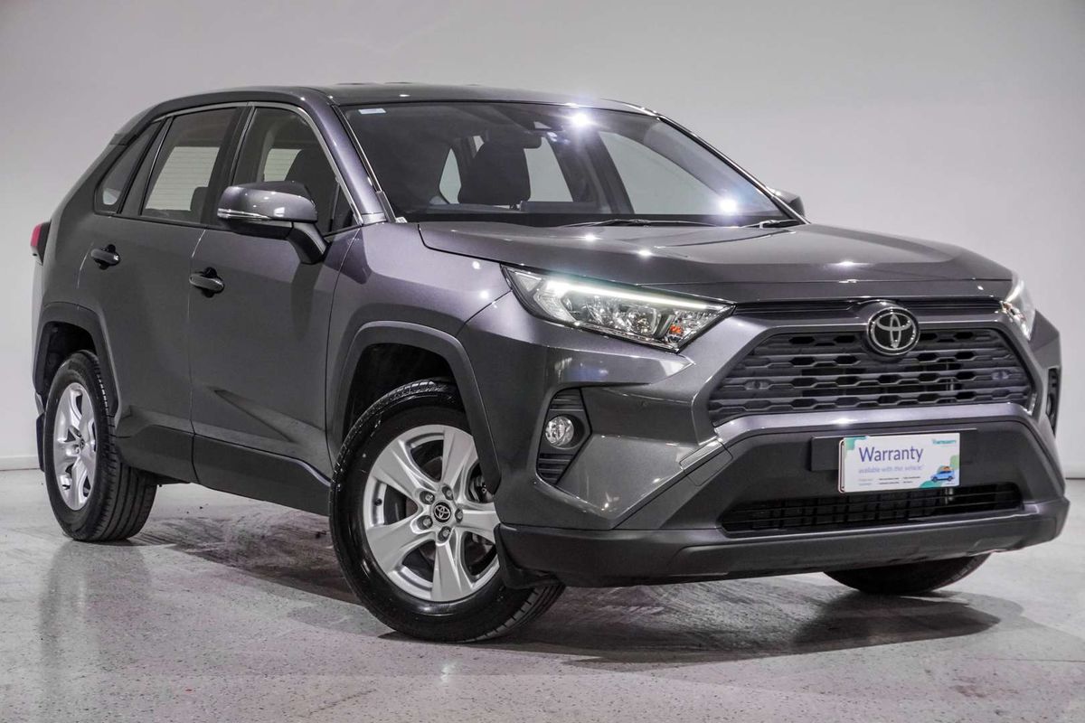 2021 Toyota RAV4 GX MXAA52R