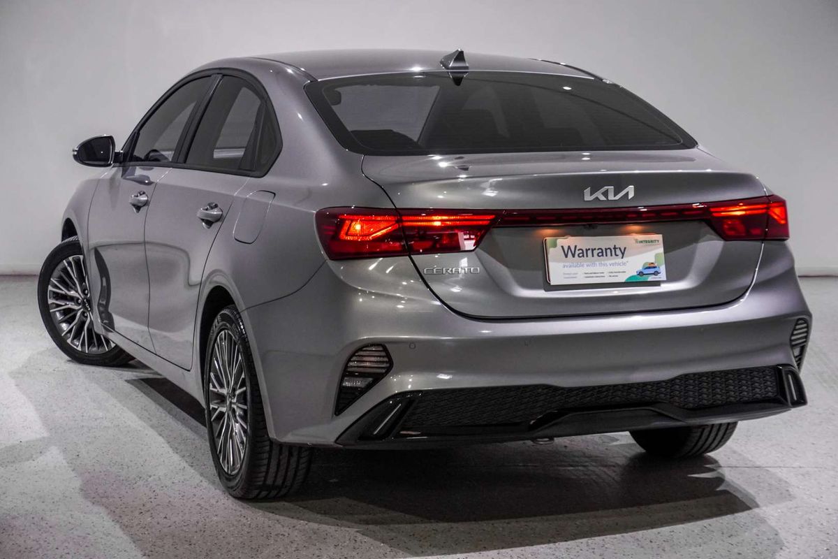 2022 Kia Cerato Sport BD