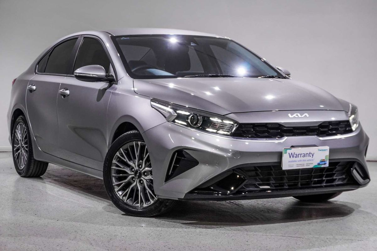2022 Kia Cerato Sport BD