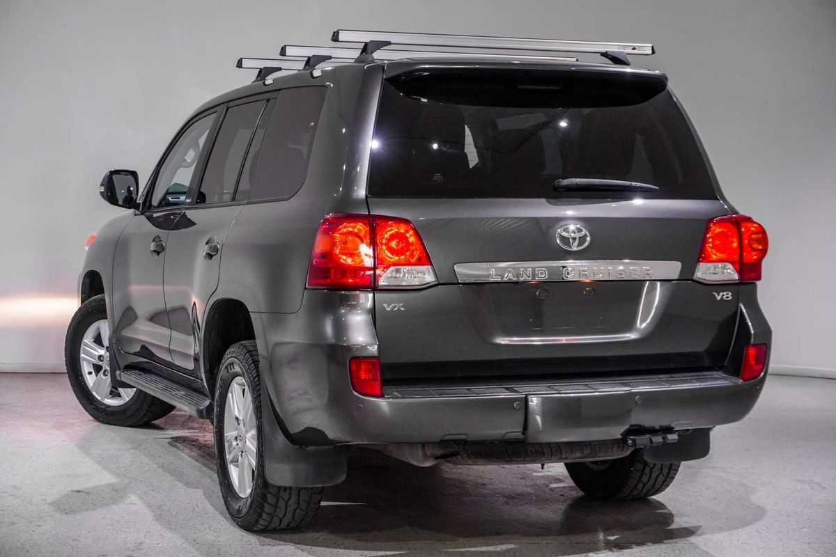 2014 Toyota Landcruiser VX VDJ200R