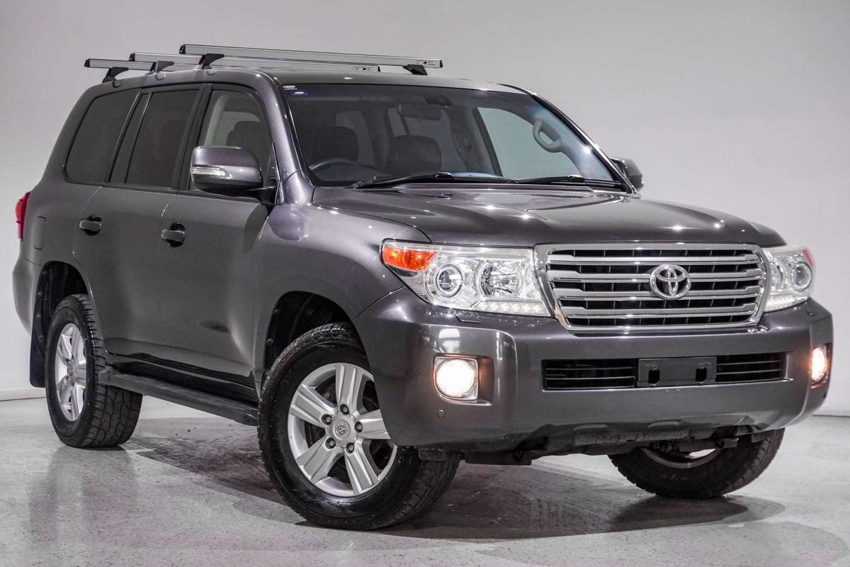 2014 Toyota Landcruiser VX VDJ200R