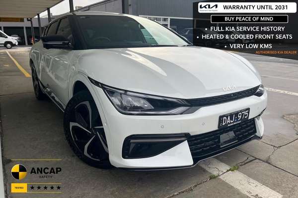 2024 Kia EV6 GT-Line CV