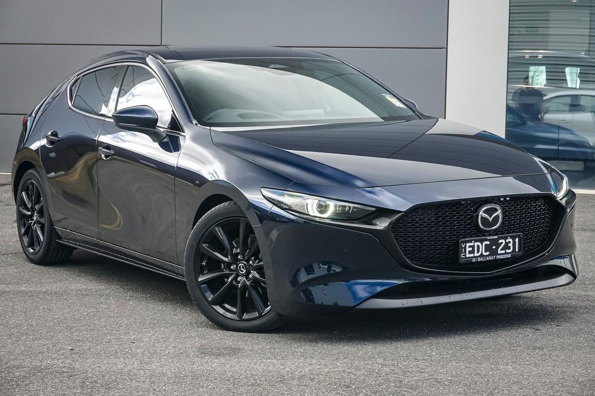 2026 Mazda 3 G25 Astina BP Series