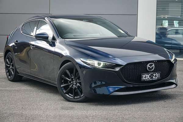 2026 Mazda 3 G25 Astina BP Series