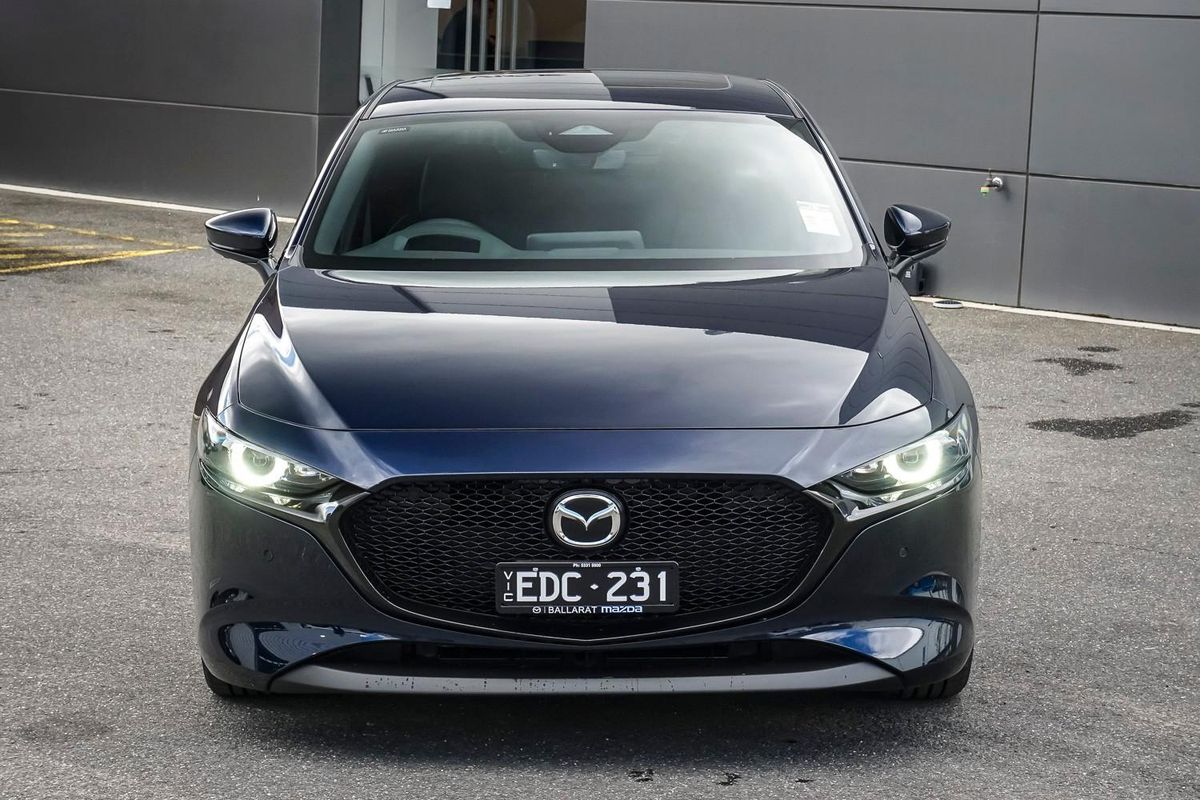 2026 Mazda 3 G25 Astina BP Series
