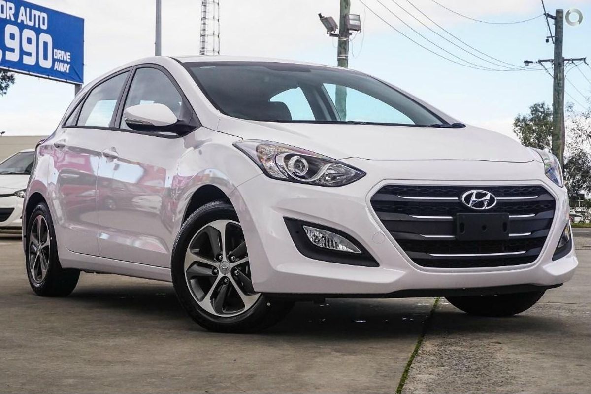 2015 Hyundai i30 Active X GD3 Series II