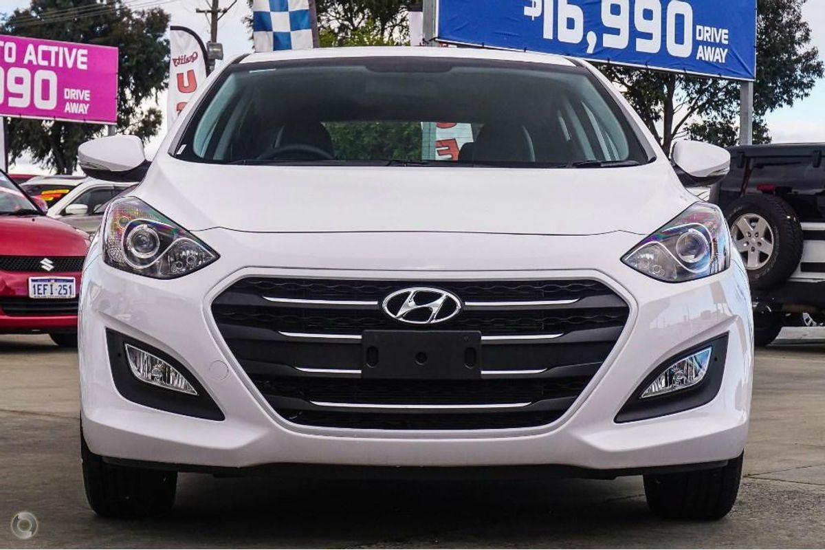 2015 Hyundai i30 Active X GD3 Series II