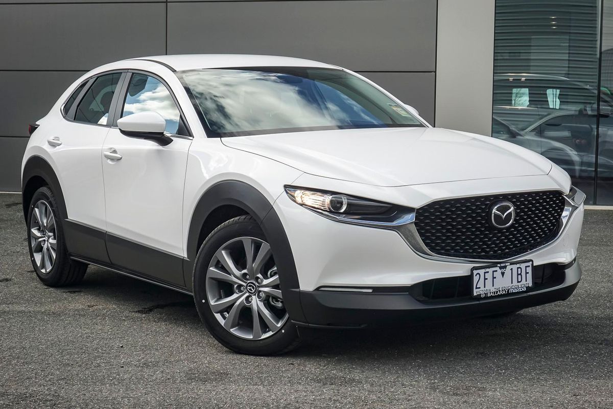 2026 Mazda CX-30 G20 Evolve DM Series