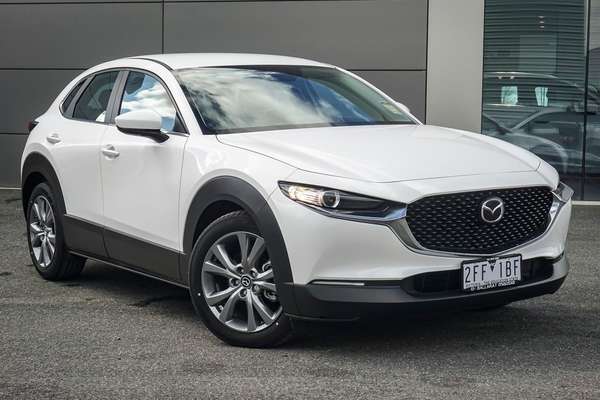 2026 Mazda CX-30 G20 Evolve DM Series