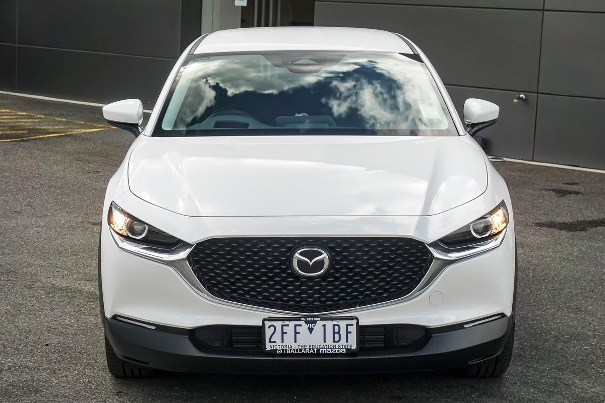 2026 Mazda CX-30 G20 Evolve DM Series