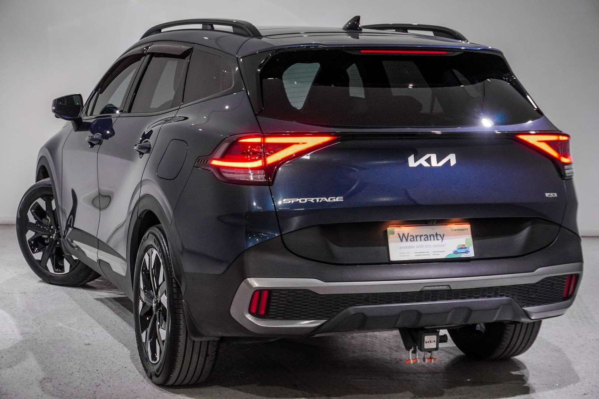 2023 Kia Sportage GT-Line NQ5