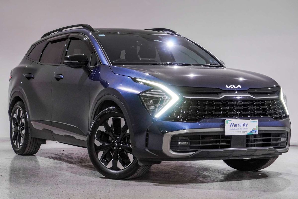 2023 Kia Sportage GT-Line NQ5