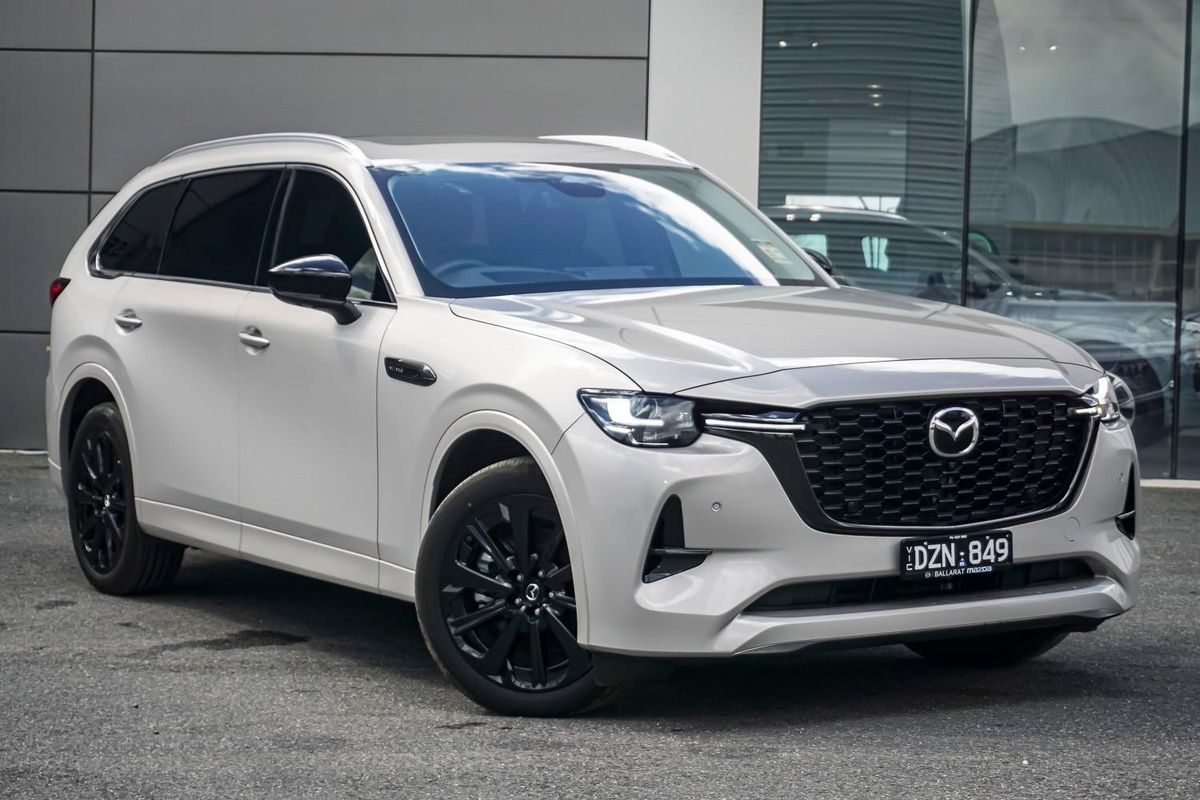 2026 Mazda CX-80 G40e GT KL